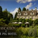 STAYCATION AT THE PIG HOTEL