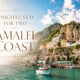 4 NIGHTS IN AMALFI COAST FOR TWO PEOPLE