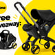WIN A DOONA i CAR SEAT & STROLLER!