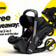 WIN A DOONA i CAR SEAT & STROLLER!