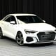 WIN this Audi A3 S Line Saloon (or £15,000 Tax Free Cash)