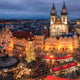 3 Nights Christmas Markets in Prague Instant Win