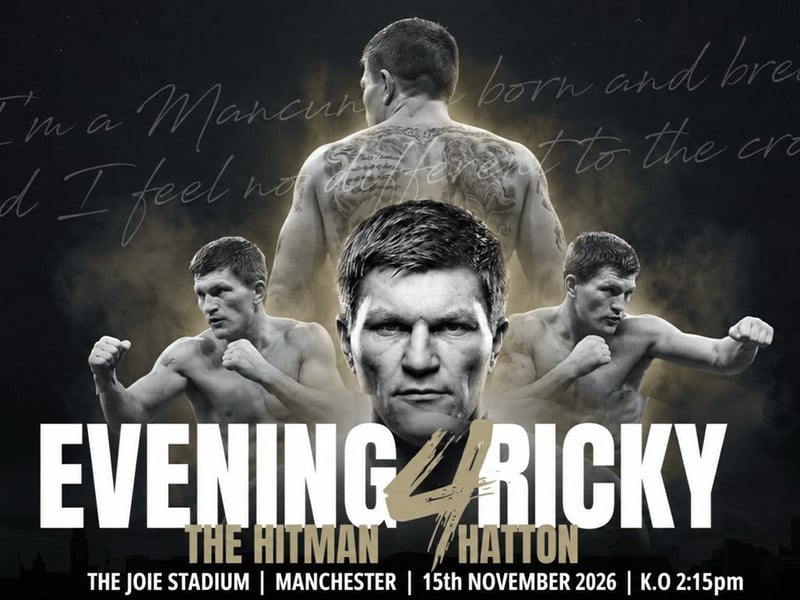 WIN YOUR PLACE IN THE GAME4RICKY TEAM, photo 1 of 1