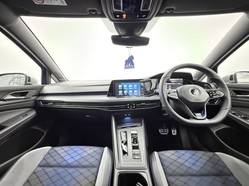 WIN a VW GOLF R for 49p + (£21,300 of Instant Wins)