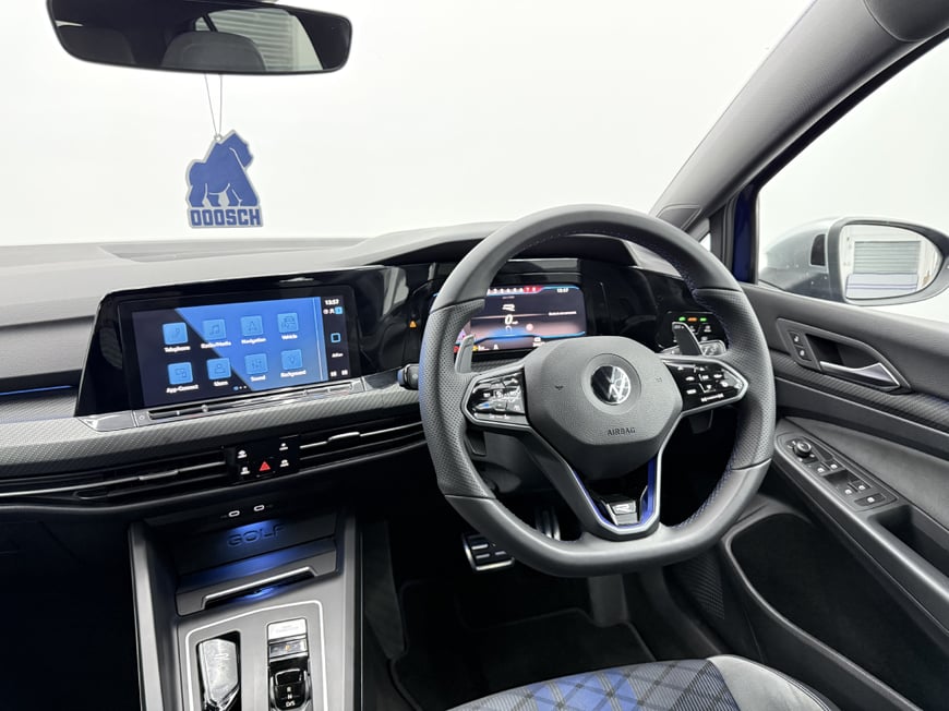 WIN a VW GOLF R for 49p + (£21,300 of Instant Wins)