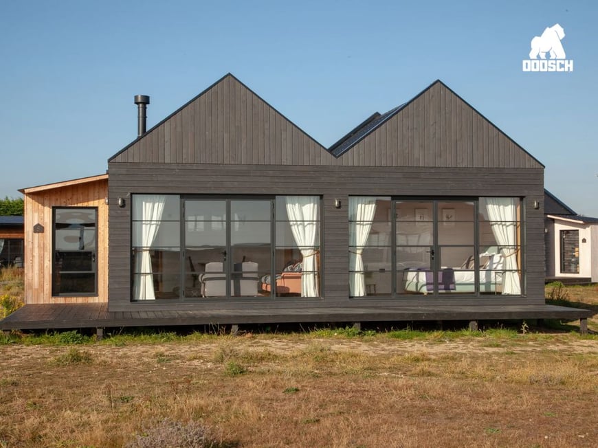  CABÜ BY THE SEA ESCAPE FOR 4 GUESTS