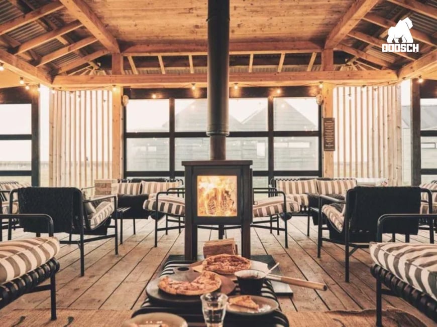  CABÜ BY THE SEA ESCAPE FOR 4 GUESTS