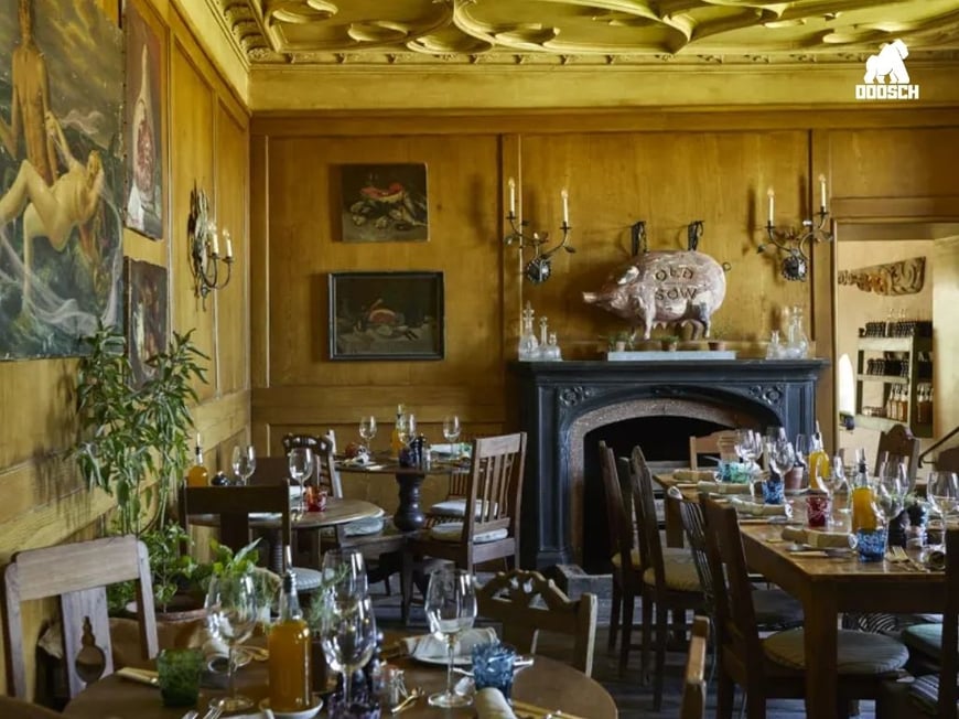 STAYCATION AT THE PIG HOTEL