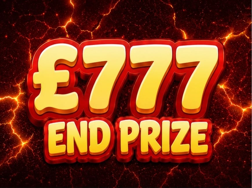 LUCKY 777 INSTANT SPIN