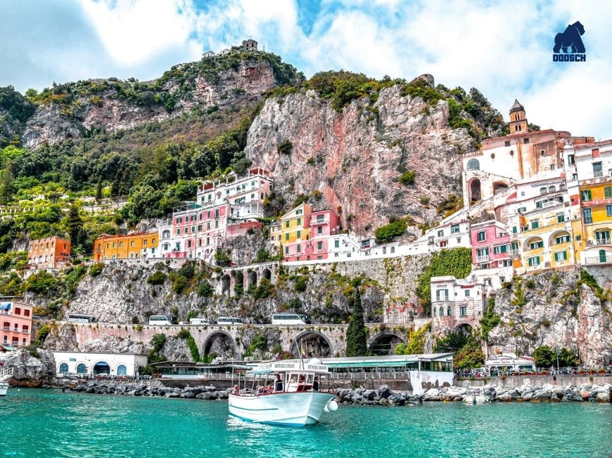 4 NIGHTS IN AMALFI COAST FOR TWO PEOPLE