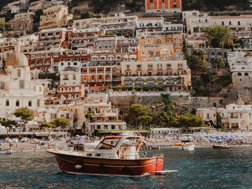 4 NIGHTS IN AMALFI COAST FOR TWO PEOPLE