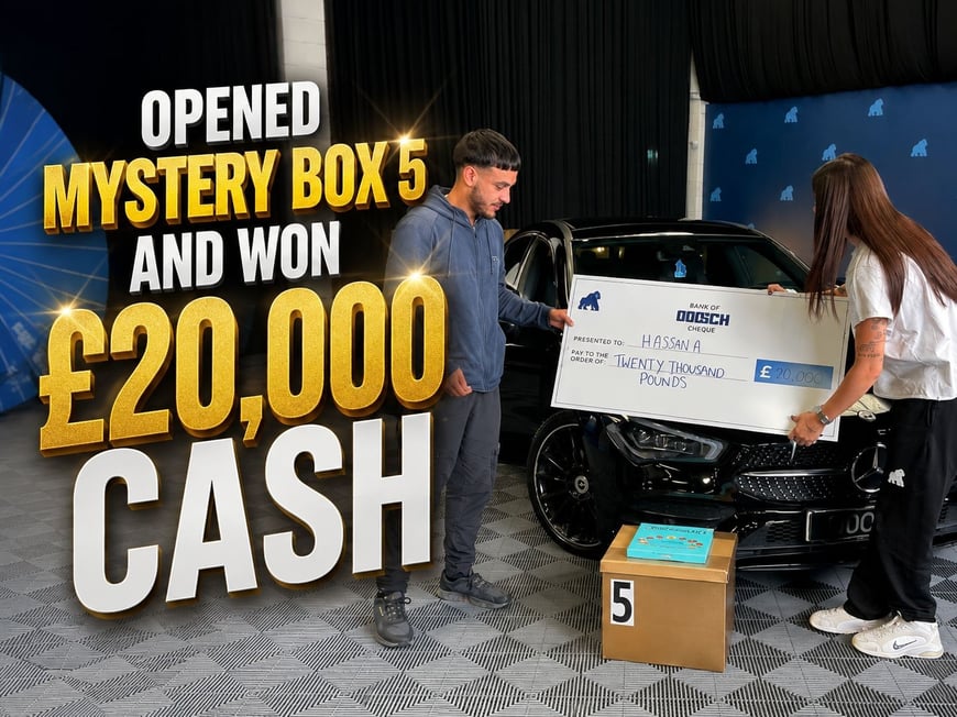 MYSTERY BOX INSTANT SCRATCH