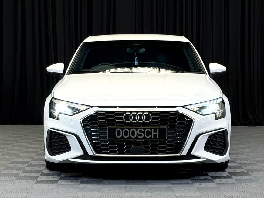 WIN this Audi A3 S Line Saloon (or £15,000 Tax Free Cash)