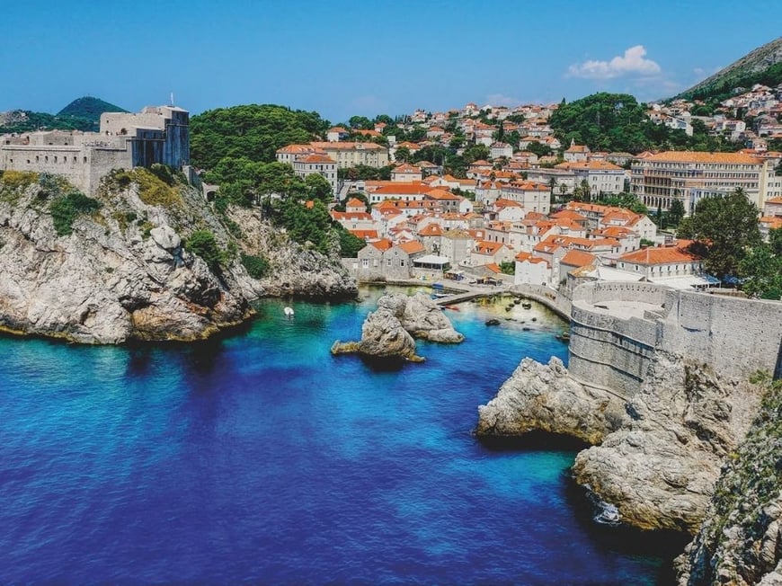 Croatia Getaway + Prize Every Time