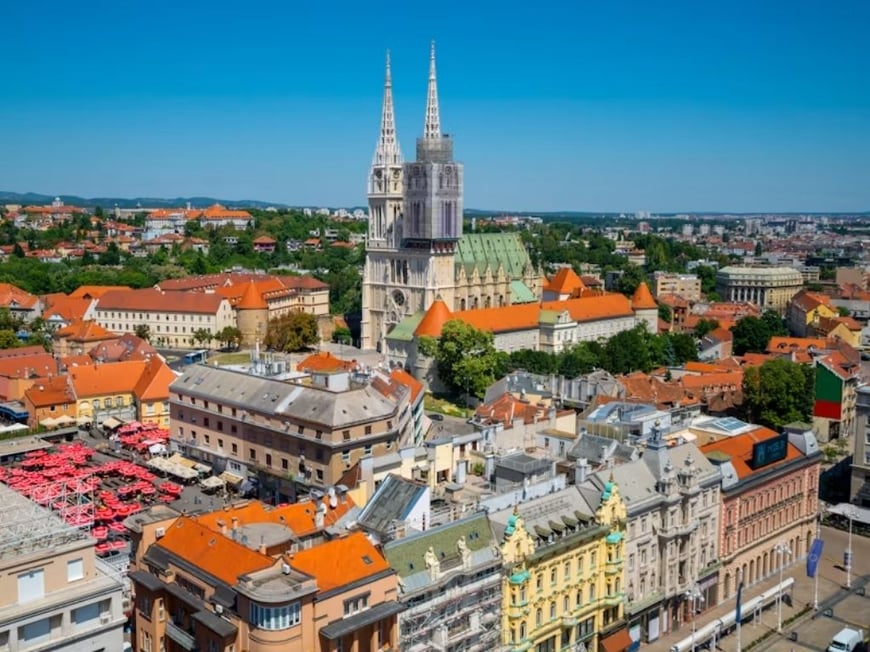 Croatia Getaway + Prize Every Time
