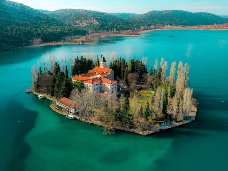 Croatia Getaway + Prize Every Time
