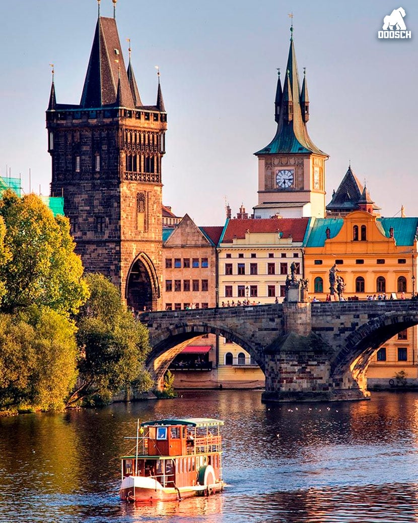 3 Nights Christmas Markets in Prague Instant Win