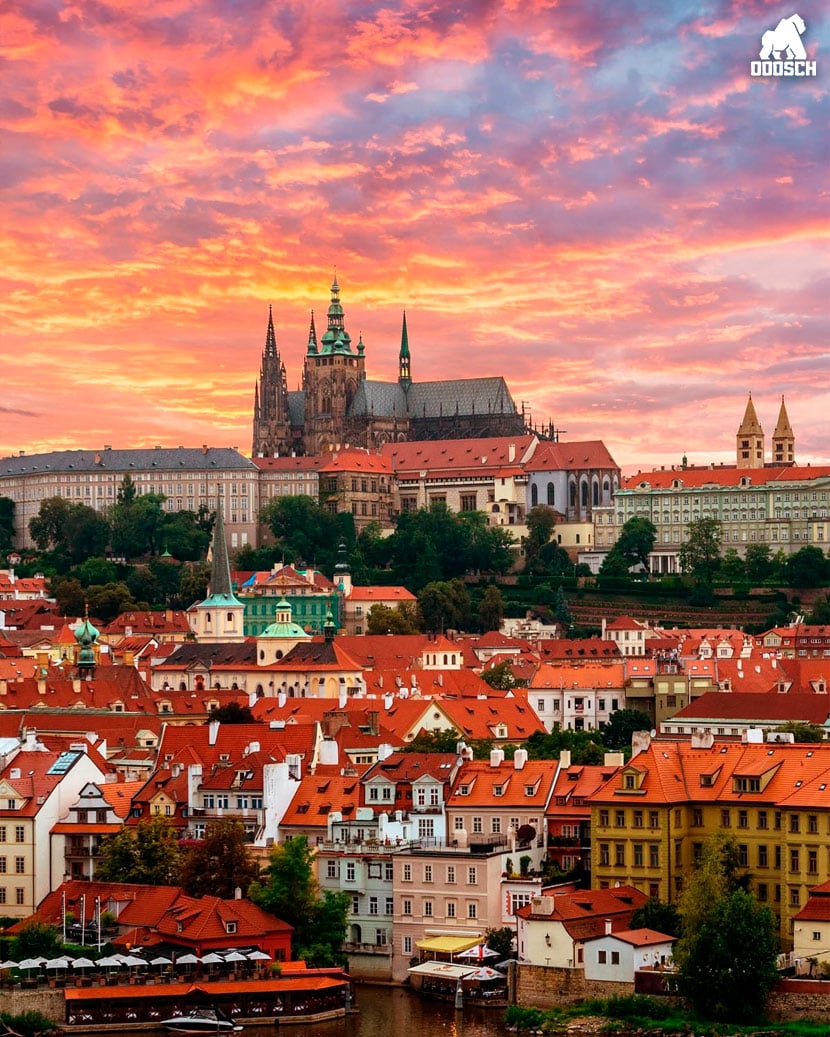 3 Nights Christmas Markets in Prague Instant Win