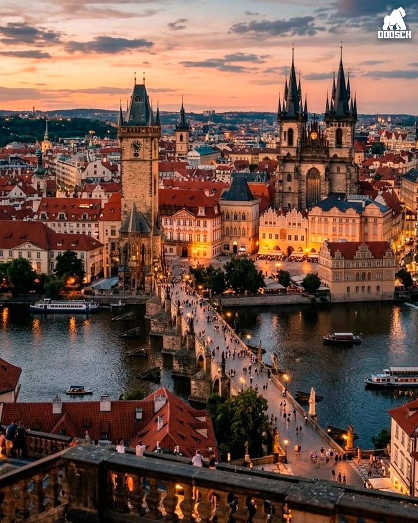 3 Nights Christmas Markets in Prague Instant Win
