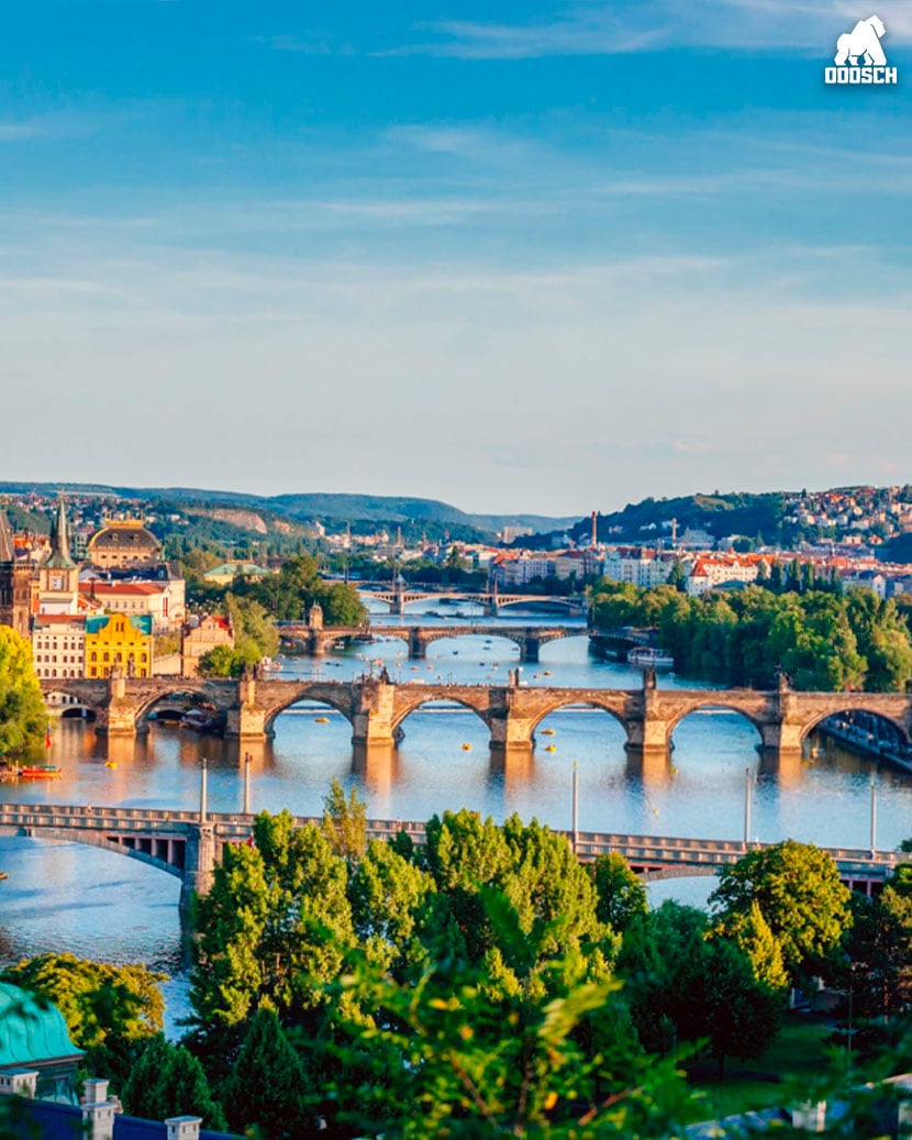 3 Nights Christmas Markets in Prague Instant Win