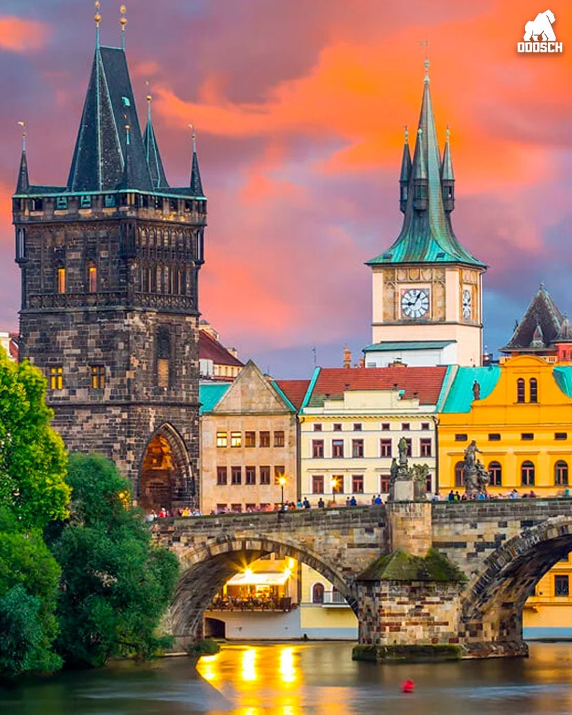3 Nights Christmas Markets in Prague Instant Win