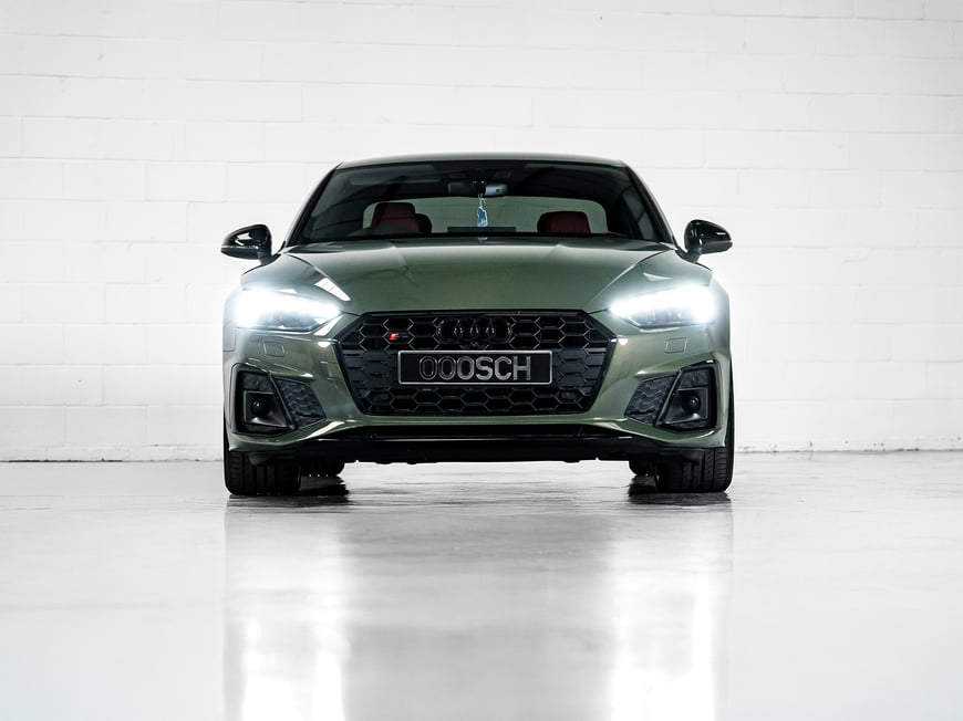 WIN this Audi S5 FOR 16p (or £25,000 Tax Free Cash)