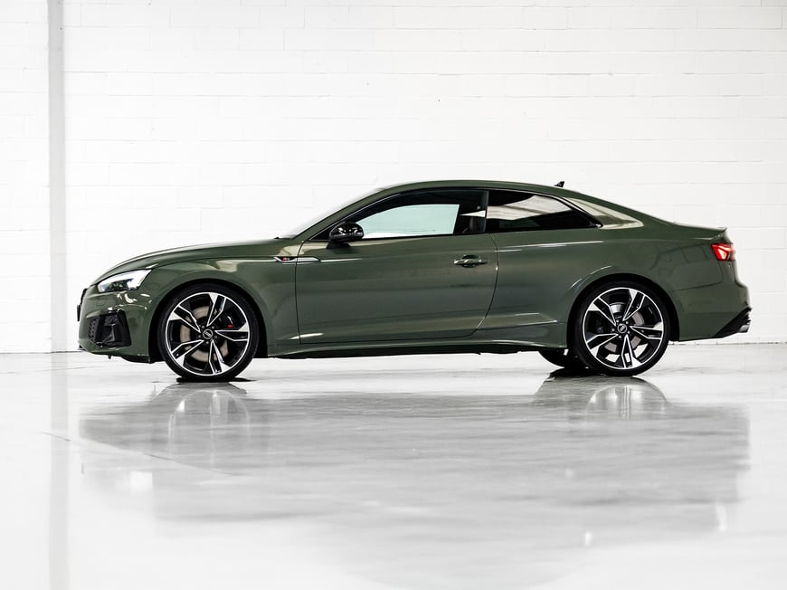 WIN this Audi S5 FOR 16p (or £25,000 Tax Free Cash)