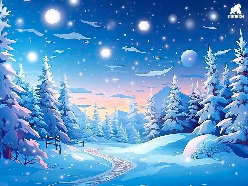 Christmas Background