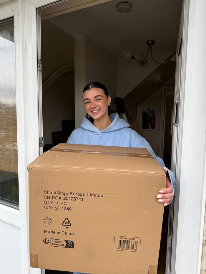 May Wickham - Ninja Air Fryer