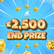 £50,000 CASH HUNT INSTANT WIN - PRIZE EVERY TIME
