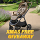 Xmas Free Giveaway  Joie Stroller Travel System Bundle