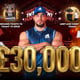 WIN £30,000 Tax Free Cash for FREE