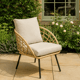 4 SEATER GARDEN LOUNGE SET