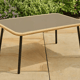 4 SEATER GARDEN LOUNGE SET