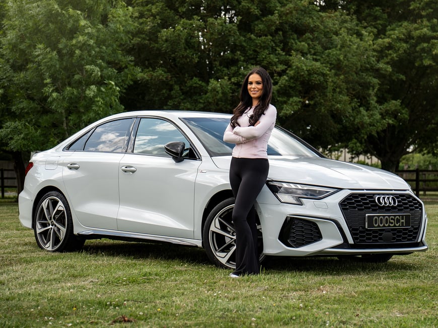 Audi A3 S-Line + £23,500 Cash Instant Wins