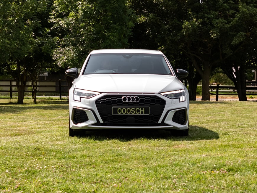 Audi A3 S-Line + £23,500 Cash Instant Wins
