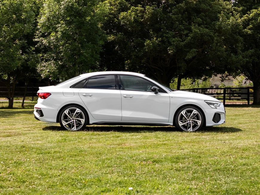 Audi A3 S-Line + £23,500 Cash Instant Wins