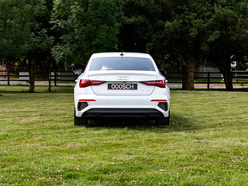 Audi A3 S-Line + £23,500 Cash Instant Wins