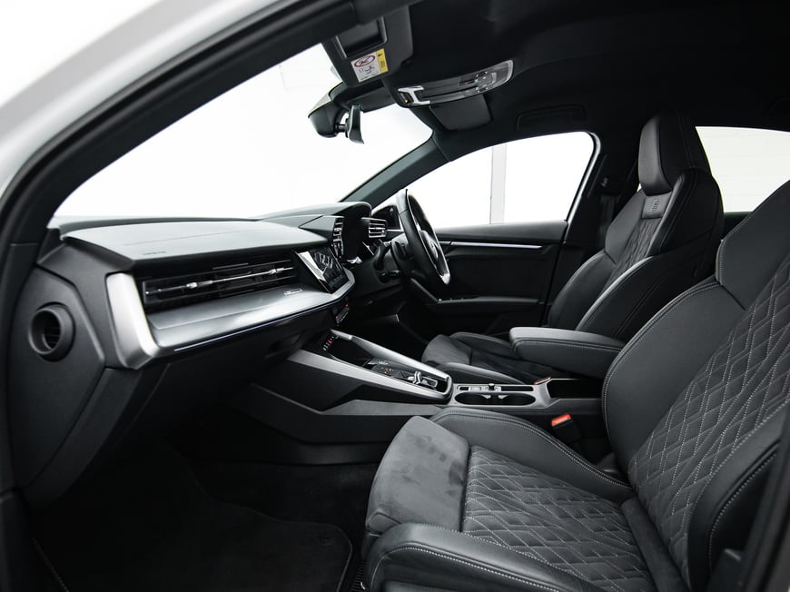 Audi A3 S-Line + £23,500 Cash Instant Wins