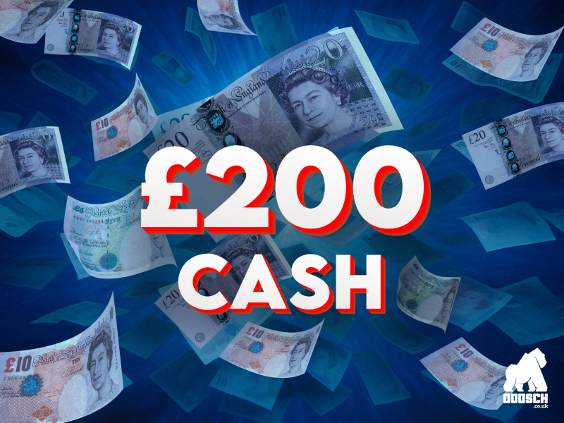 £200 Cash #7