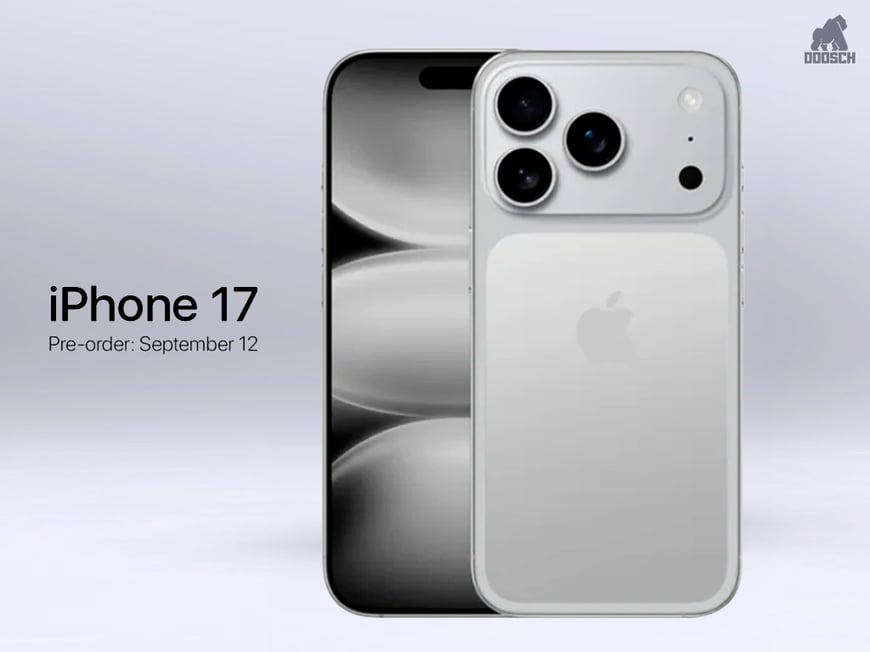 iPhone 17 - Pre Order