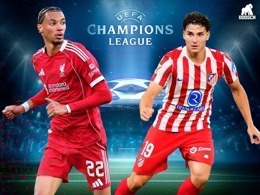 Liverpool v Atletico Madrid Champions League Hospitality