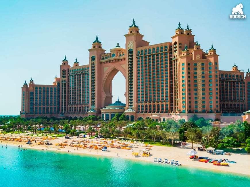 7 Nights in Dubai