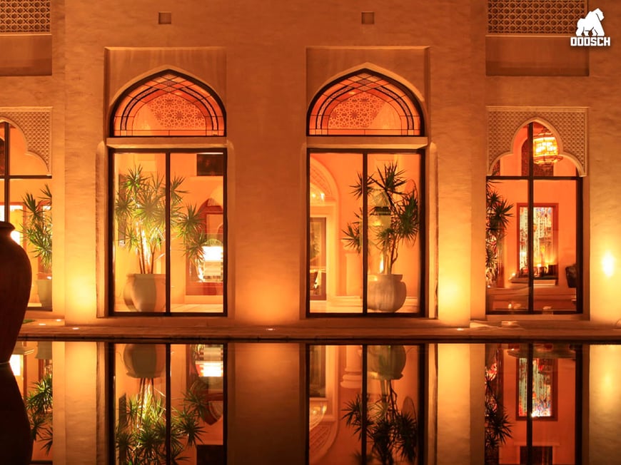 7 Nights in Dubai