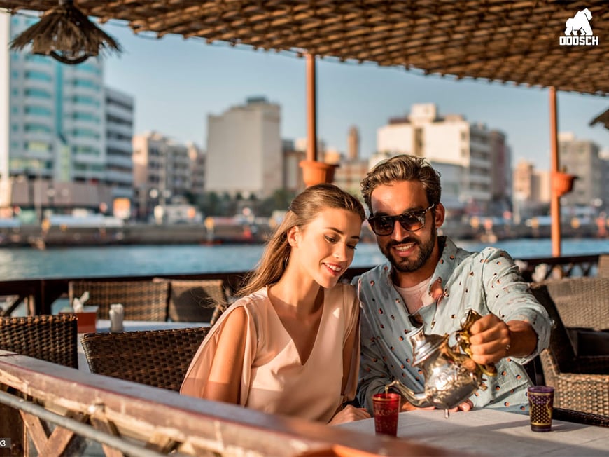 7 Nights in Dubai