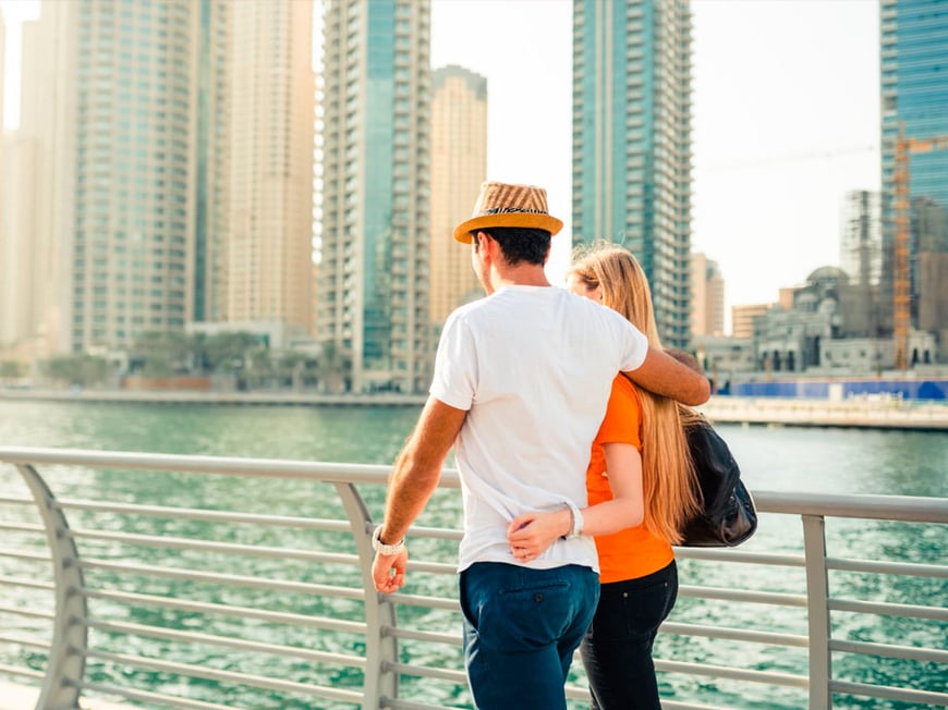 7 Nights in Dubai