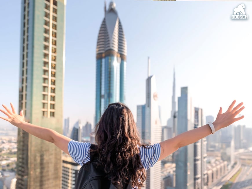 7 Nights in Dubai