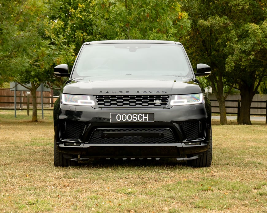 WIN THIS RANGE ROVER SPORT for 99p (+ £30,000 Instant Win Prize Pot)