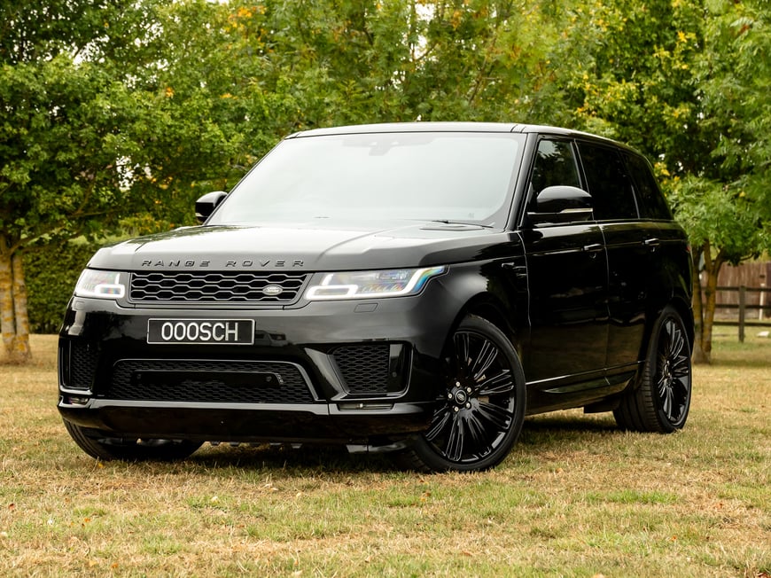 WIN THIS RANGE ROVER SPORT for 99p (+ £30,000 Instant Win Prize Pot)