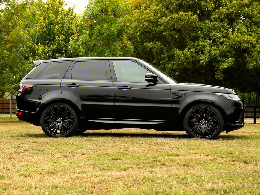 WIN THIS RANGE ROVER SPORT for 99p (+ £30,000 Instant Win Prize Pot)